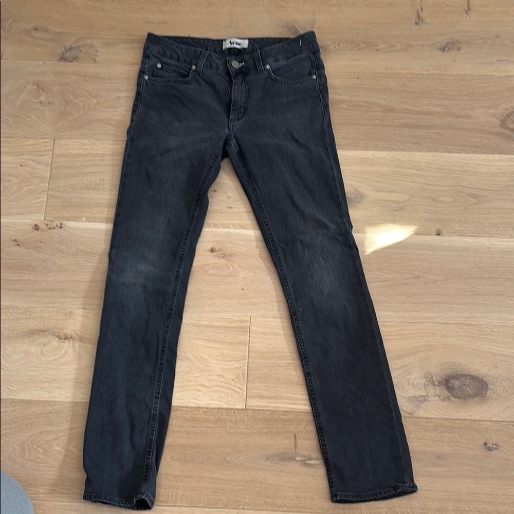 Acne jeans